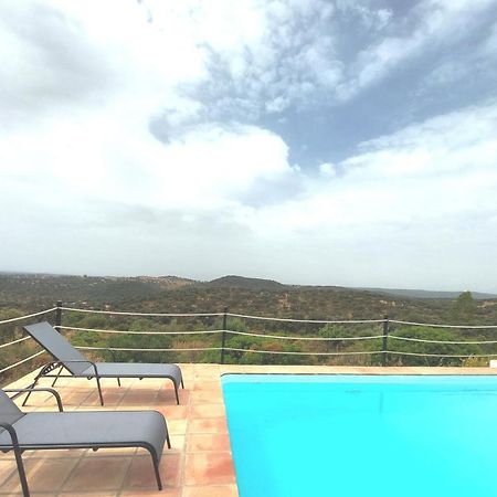 Casa Rural La Aulaga 엘 카스티요 데 라스 과르다스 외부 사진