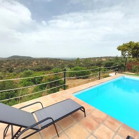 Casa Rural La Aulaga 엘 카스티요 데 라스 과르다스 외부 사진