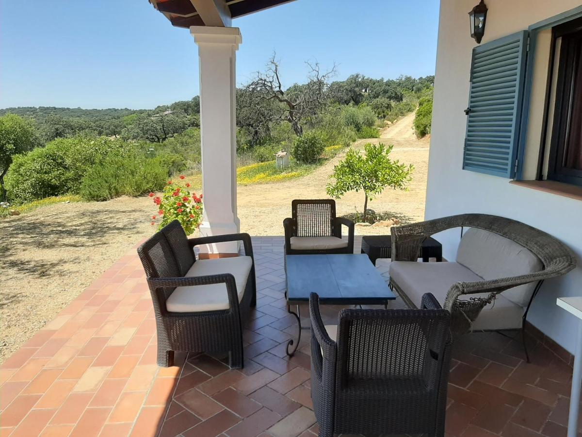 Casa Rural La Aulaga 엘 카스티요 데 라스 과르다스 외부 사진