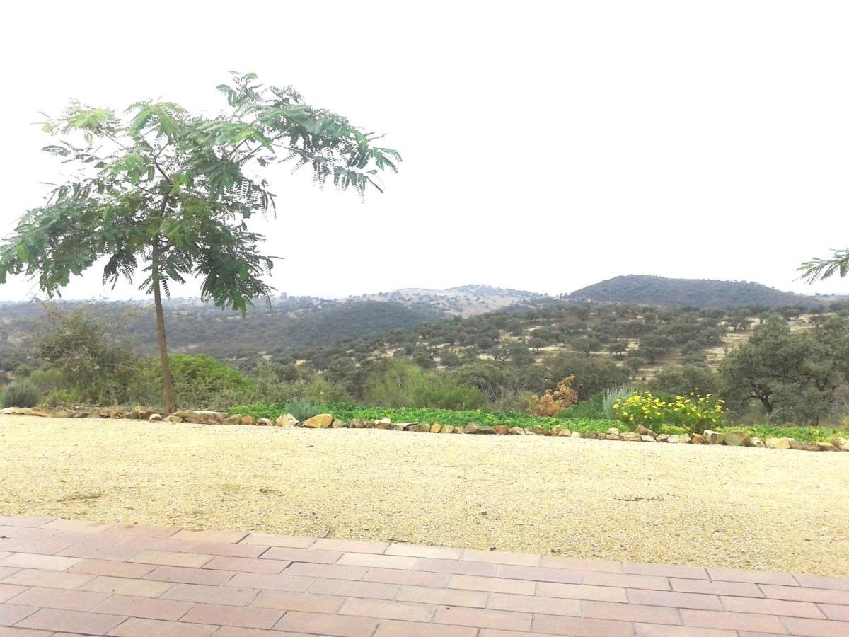Casa Rural La Aulaga 엘 카스티요 데 라스 과르다스 외부 사진