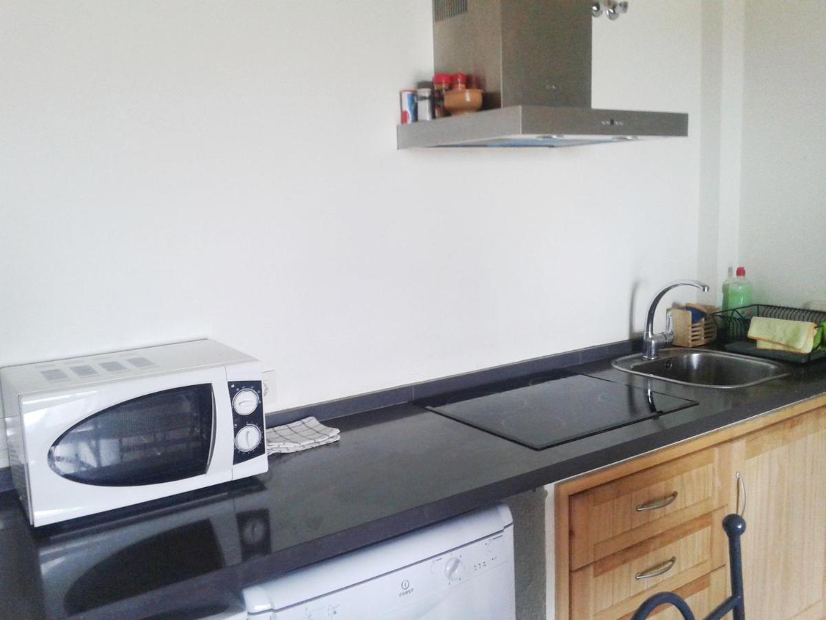 Casa Rural La Aulaga 엘 카스티요 데 라스 과르다스 외부 사진