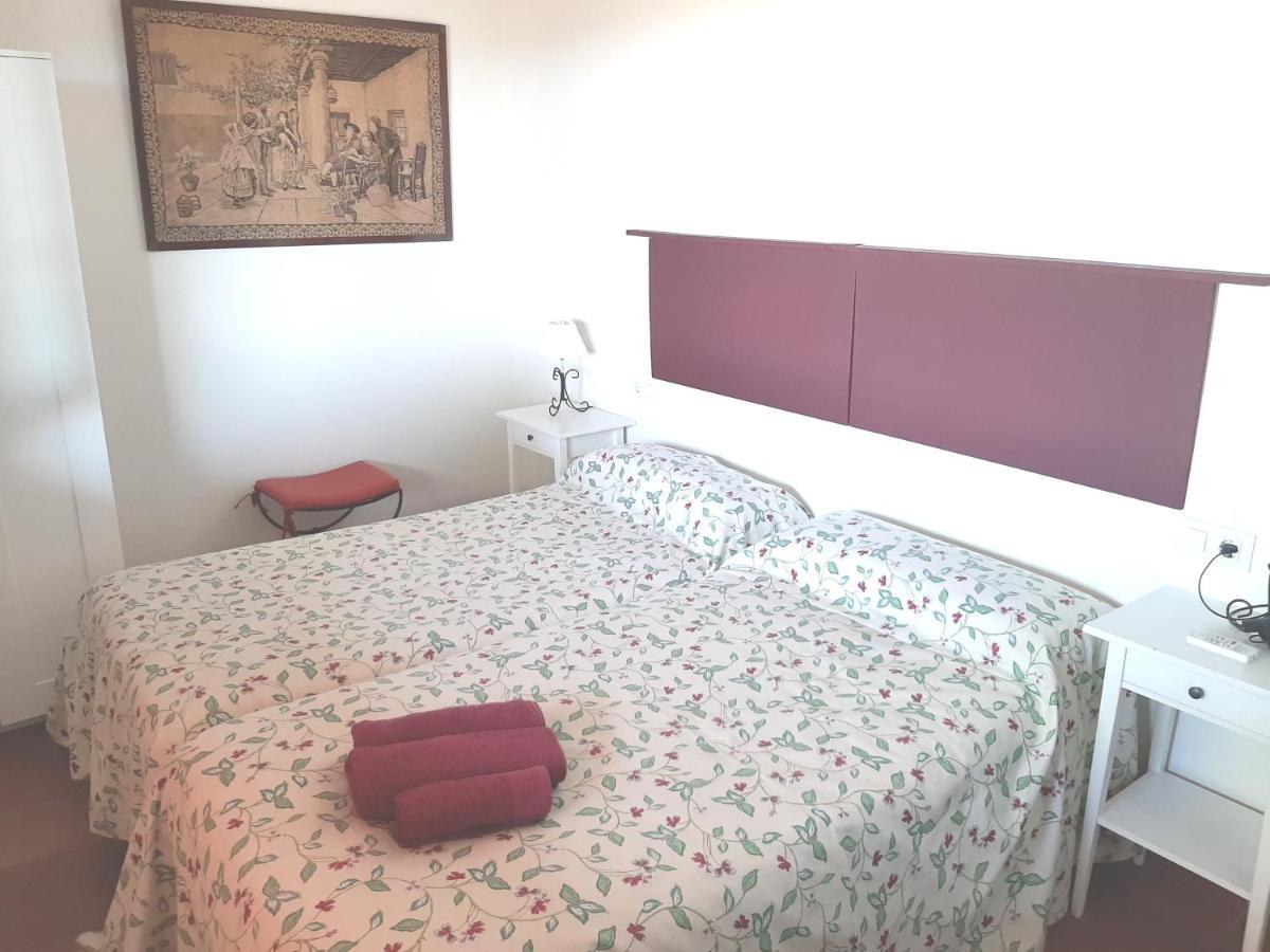 Casa Rural La Aulaga 엘 카스티요 데 라스 과르다스 외부 사진
