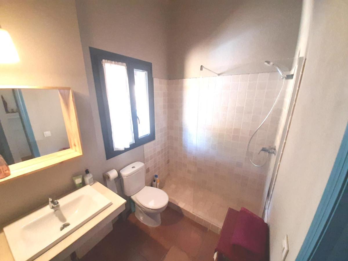 Casa Rural La Aulaga 엘 카스티요 데 라스 과르다스 외부 사진