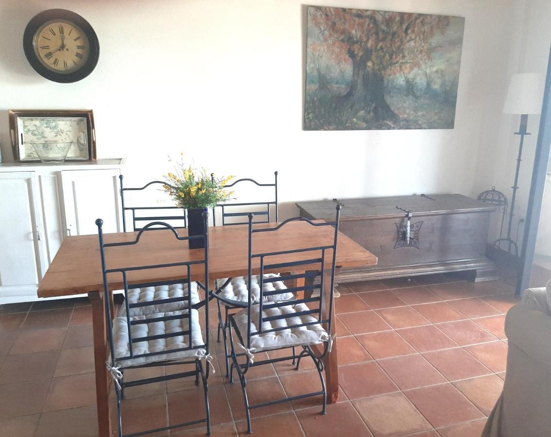 Casa Rural La Aulaga 엘 카스티요 데 라스 과르다스 외부 사진